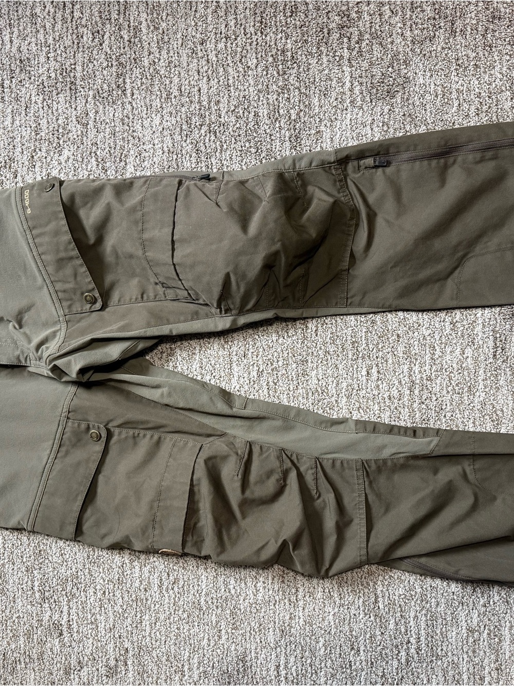 Fjallraven Keb